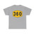 MYS Jkr-ft360 (Malaysia) (Road Sign) T-Shirt
