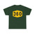 MYS Jkr-ft360 (Malaysia) (Road Sign) T-Shirt