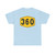 MYS Jkr-ft360 (Malaysia) (Road Sign) T-Shirt