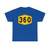 MYS Jkr-ft360 (Malaysia) (Road Sign) T-Shirt