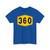 MYS Jkr-ft360 (Malaysia) (Road Sign) T-Shirt