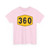 MYS Jkr-ft360 (Malaysia) (Road Sign) T-Shirt