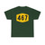MYS Jkr-ft467 (Malaysia) (Road Sign) T-Shirt