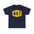 MYS Jkr-ft467 (Malaysia) (Road Sign) T-Shirt