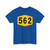 MYS Jkr-ft562 (Malaysia) (Road Sign) T-Shirt