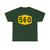 MYS Jkr-ft560 (Malaysia) (Road Sign) T-Shirt