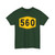 MYS Jkr-ft560 (Malaysia) (Road Sign) T-Shirt