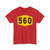 MYS Jkr-ft560 (Malaysia) (Road Sign) T-Shirt