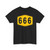 MYS Jkr-ft666 (Malaysia) (Road Sign) T-Shirt