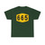 MYS Jkr-ft665 (Malaysia) (Road Sign) T-Shirt