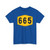 MYS Jkr-ft665 (Malaysia) (Road Sign) T-Shirt