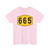 MYS Jkr-ft665 (Malaysia) (Road Sign) T-Shirt