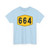 MYS Jkr-ft664 (Malaysia) (Road Sign) T-Shirt