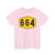 MYS Jkr-ft664 (Malaysia) (Road Sign) T-Shirt