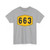 MYS Jkr-ft663 (Malaysia) (Road Sign) T-Shirt