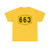 MYS Jkr-ft663 (Malaysia) (Road Sign) T-Shirt