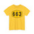 MYS Jkr-ft663 (Malaysia) (Road Sign) T-Shirt