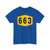 MYS Jkr-ft663 (Malaysia) (Road Sign) T-Shirt