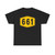 MYS Jkr-ft661 (Malaysia) (Road Sign) T-Shirt