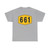 MYS Jkr-ft661 (Malaysia) (Road Sign) T-Shirt