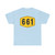 MYS Jkr-ft661 (Malaysia) (Road Sign) T-Shirt