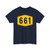 MYS Jkr-ft661 (Malaysia) (Road Sign) T-Shirt