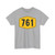 MYS Jkr-ft761 (Malaysia) (Road Sign) T-Shirt