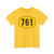 MYS Jkr-ft761 (Malaysia) (Road Sign) T-Shirt