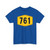 MYS Jkr-ft761 (Malaysia) (Road Sign) T-Shirt