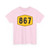 MYS Jkr-ft867 (Malaysia) (Road Sign) T-Shirt
