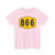 MYS Jkr-ft866 (Malaysia) (Road Sign) T-Shirt