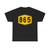 MYS Jkr-ft865 (Malaysia) (Road Sign) T-Shirt