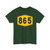 MYS Jkr-ft865 (Malaysia) (Road Sign) T-Shirt