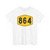 MYS Jkr-ft864 (Malaysia) (Road Sign) T-Shirt