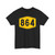 MYS Jkr-ft864 (Malaysia) (Road Sign) T-Shirt