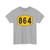 MYS Jkr-ft864 (Malaysia) (Road Sign) T-Shirt