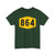 MYS Jkr-ft864 (Malaysia) (Road Sign) T-Shirt