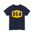 MYS Jkr-ft864 (Malaysia) (Road Sign) T-Shirt