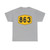 MYS Jkr-ft863 (Malaysia) (Road Sign) T-Shirt