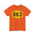 MYS Jkr-ft863 (Malaysia) (Road Sign) T-Shirt