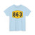 MYS Jkr-ft863 (Malaysia) (Road Sign) T-Shirt