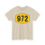 MYS Jkr-ft972 (Malaysia) (Road Sign) T-Shirt