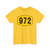 MYS Jkr-ft972 (Malaysia) (Road Sign) T-Shirt