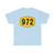 MYS Jkr-ft972 (Malaysia) (Road Sign) T-Shirt
