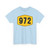 MYS Jkr-ft972 (Malaysia) (Road Sign) T-Shirt