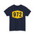 MYS Jkr-ft972 (Malaysia) (Road Sign) T-Shirt