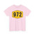 MYS Jkr-ft972 (Malaysia) (Road Sign) T-Shirt