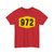 MYS Jkr-ft972 (Malaysia) (Road Sign) T-Shirt