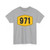 MYS Jkr-ft971 (Malaysia) (Road Sign) T-Shirt