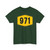 MYS Jkr-ft971 (Malaysia) (Road Sign) T-Shirt